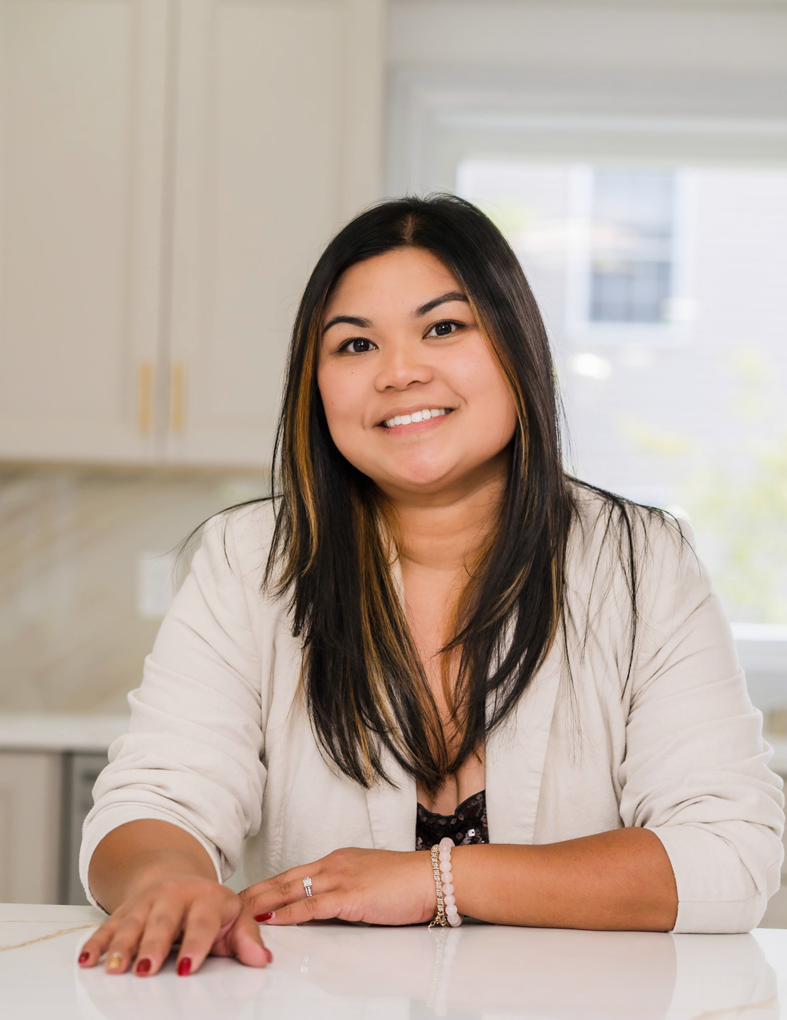 Gabby Magsino, The Magsino Group